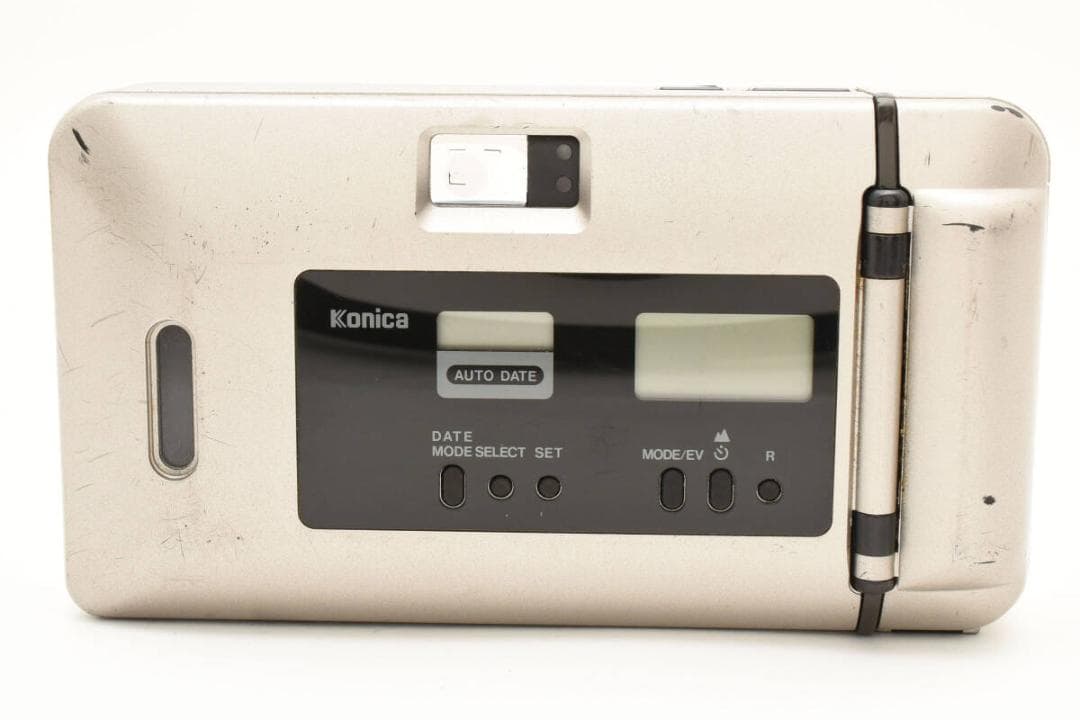 ★動作確認済★コニカ BIG MINI BM-301 LIMITED #137l