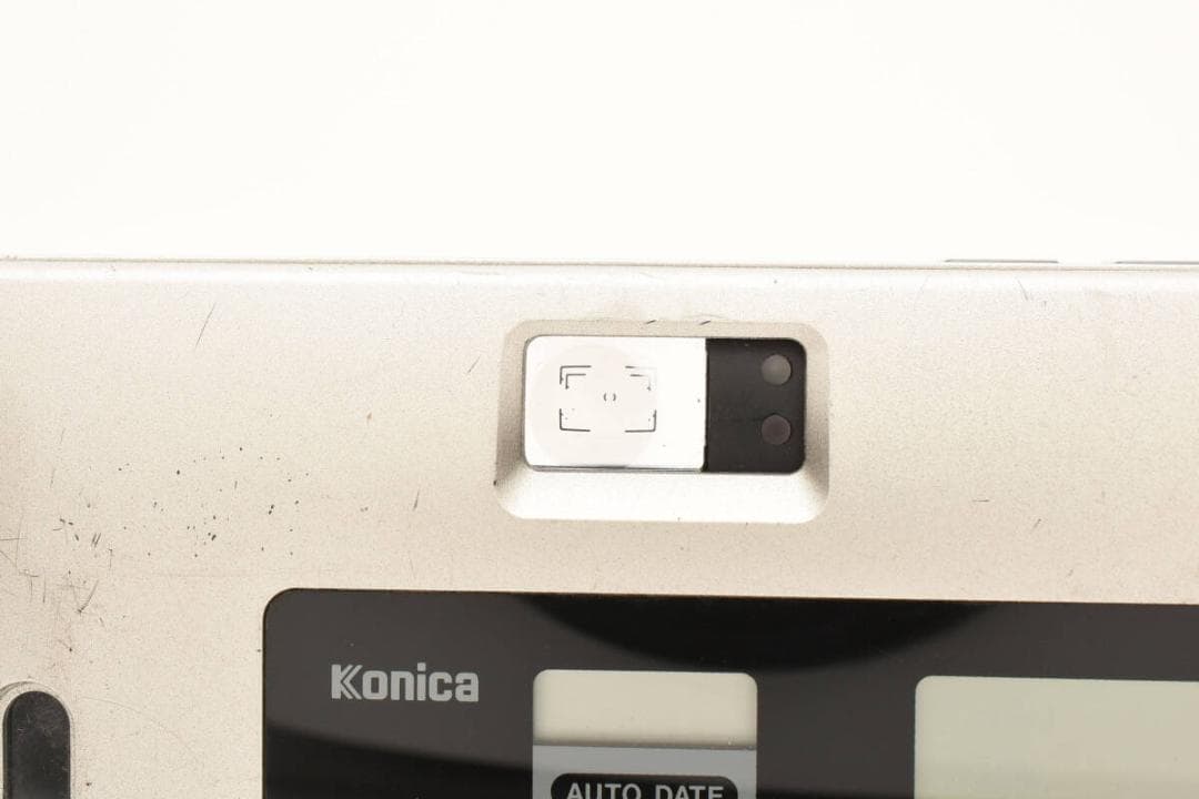 ★動作確認済★コニカ BIG MINI BM-301 LIMITED #137l