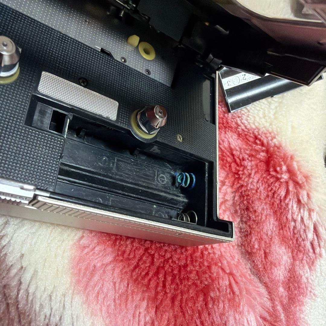 SONY WALKMAN DD カセットプレーヤー