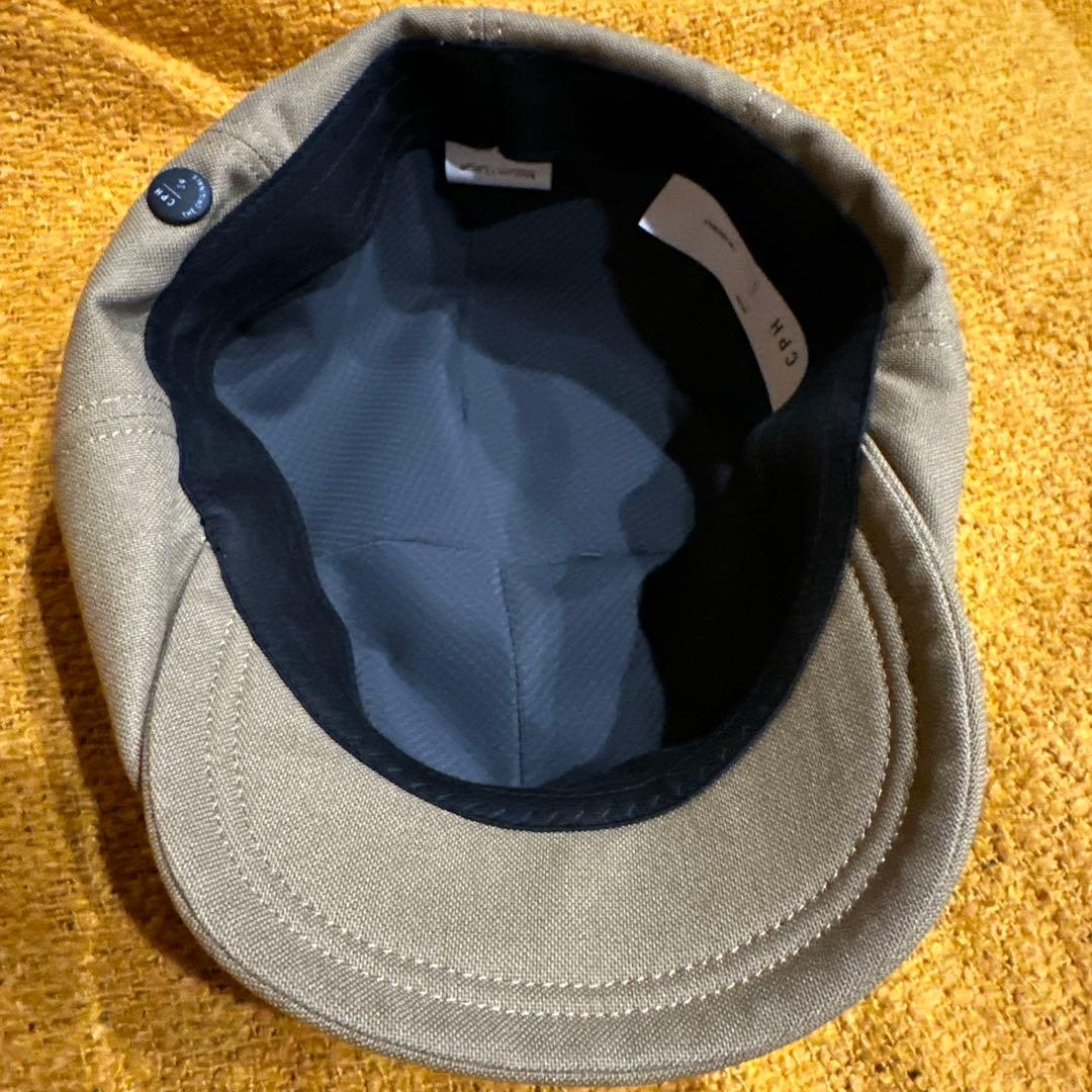 CPH 510HS HOPSACKキャスケット M/L