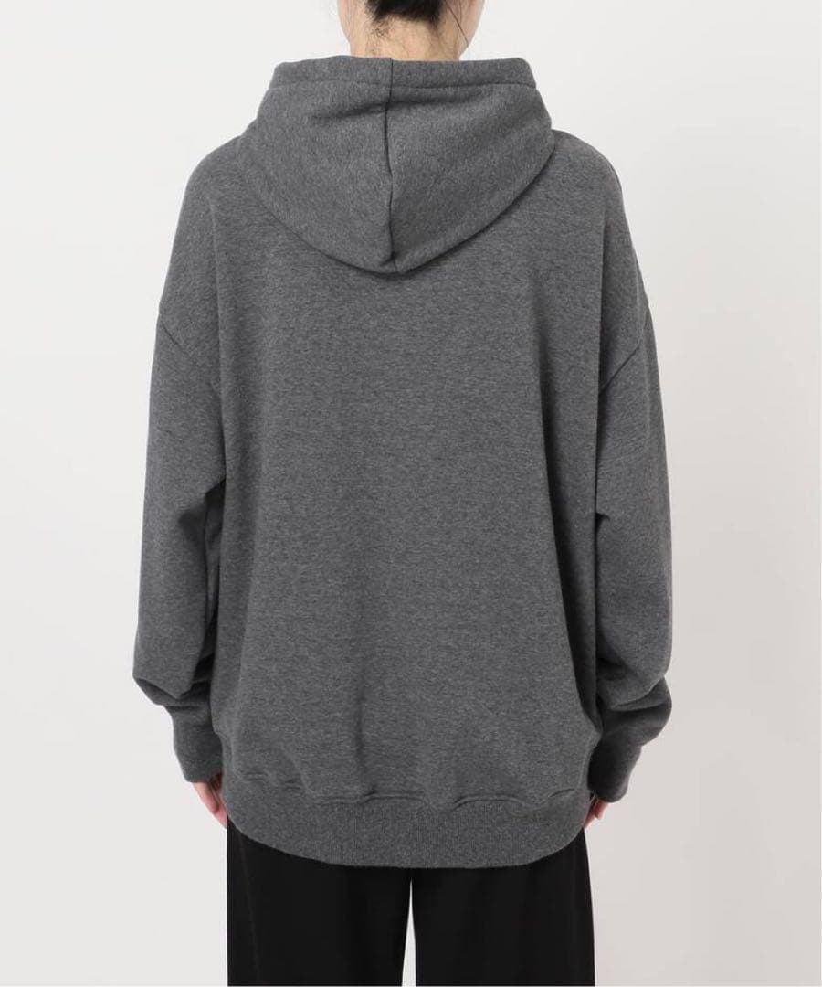 deuxieme classe *Warm ジップ フーディー