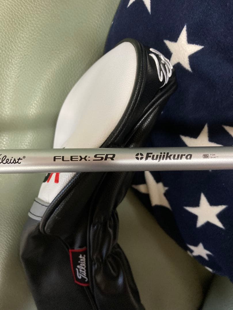 タイトリストTSR2ドライバー　10度　SR