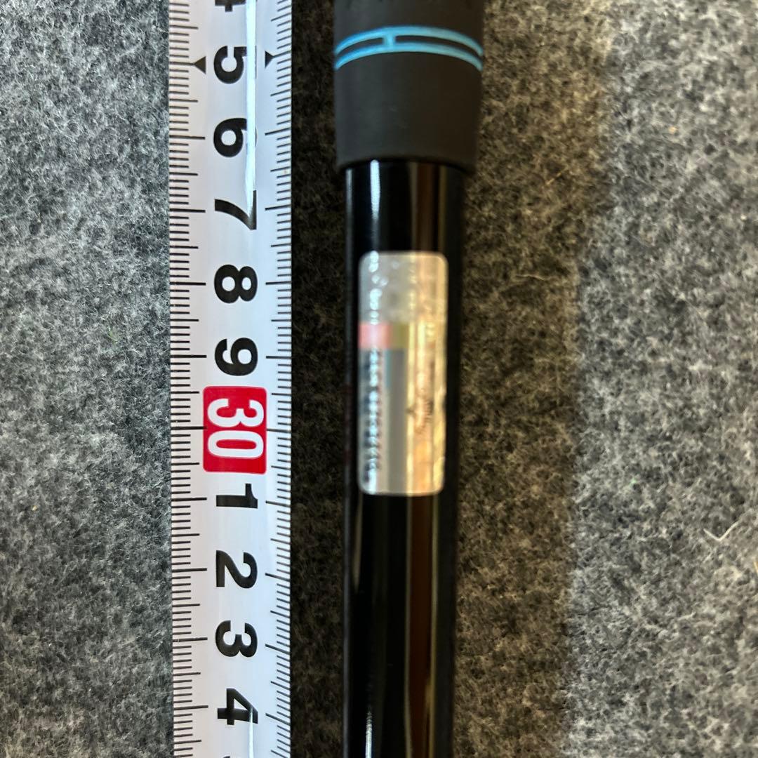 フジクラVENTUS ブラック5S キャロウェイスリーブ付