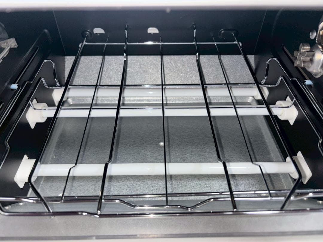 パナソニック ロティサリーグリル&スモーク ブラック NB-RDX100