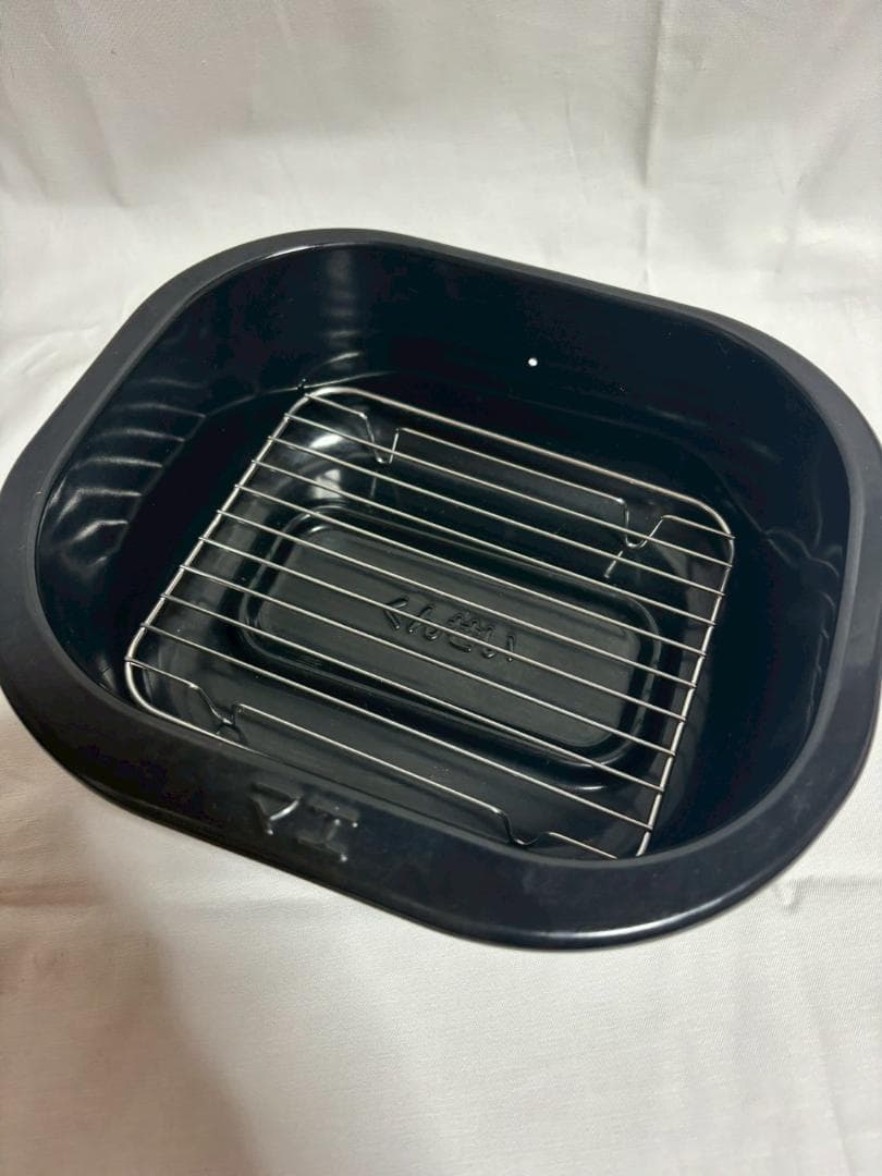 パナソニック ロティサリーグリル&スモーク ブラック NB-RDX100