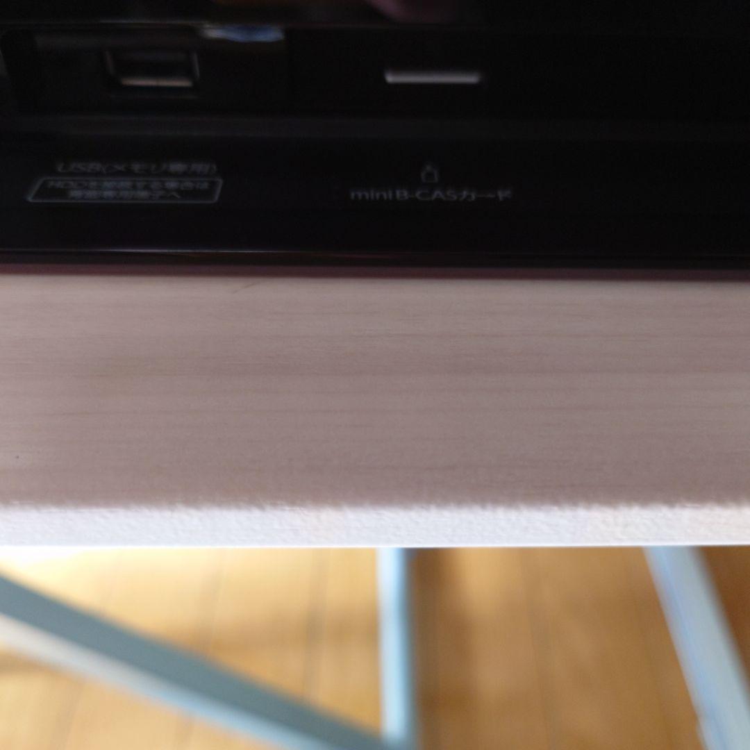 TOSHIBA DBR-W1008 HDD＆ブルーレイレディスクコーダー