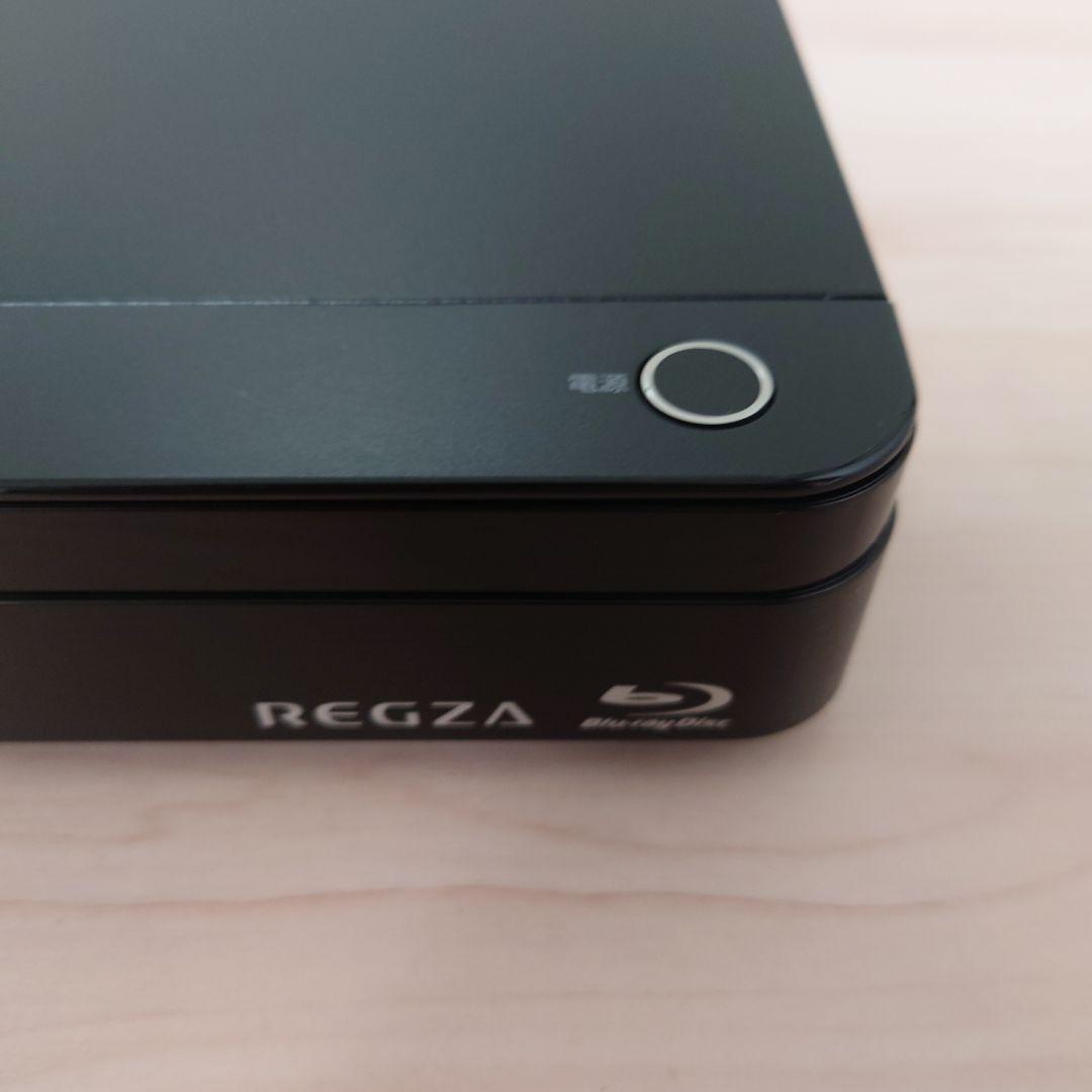 TOSHIBA DBR-W1008 HDD＆ブルーレイレディスクコーダー