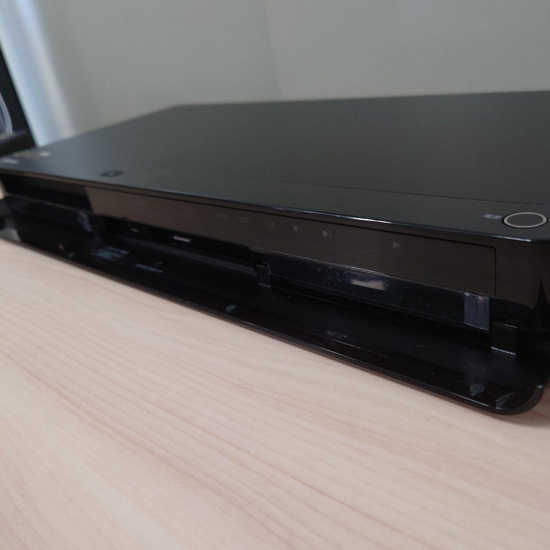 TOSHIBA DBR-W1008 HDD＆ブルーレイレディスクコーダー