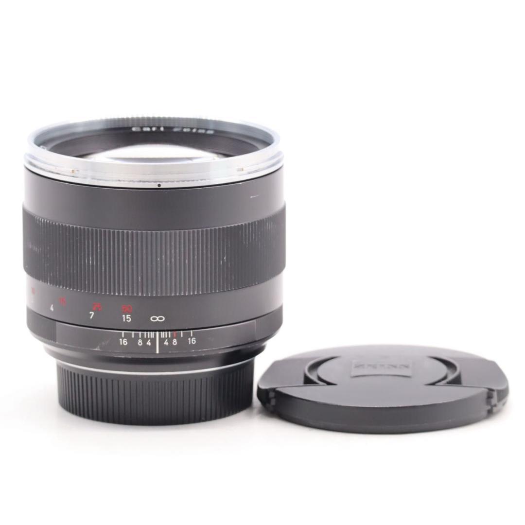 Carl Zeiss Planar T* 85mm F1.4 ZEキヤノンEF用