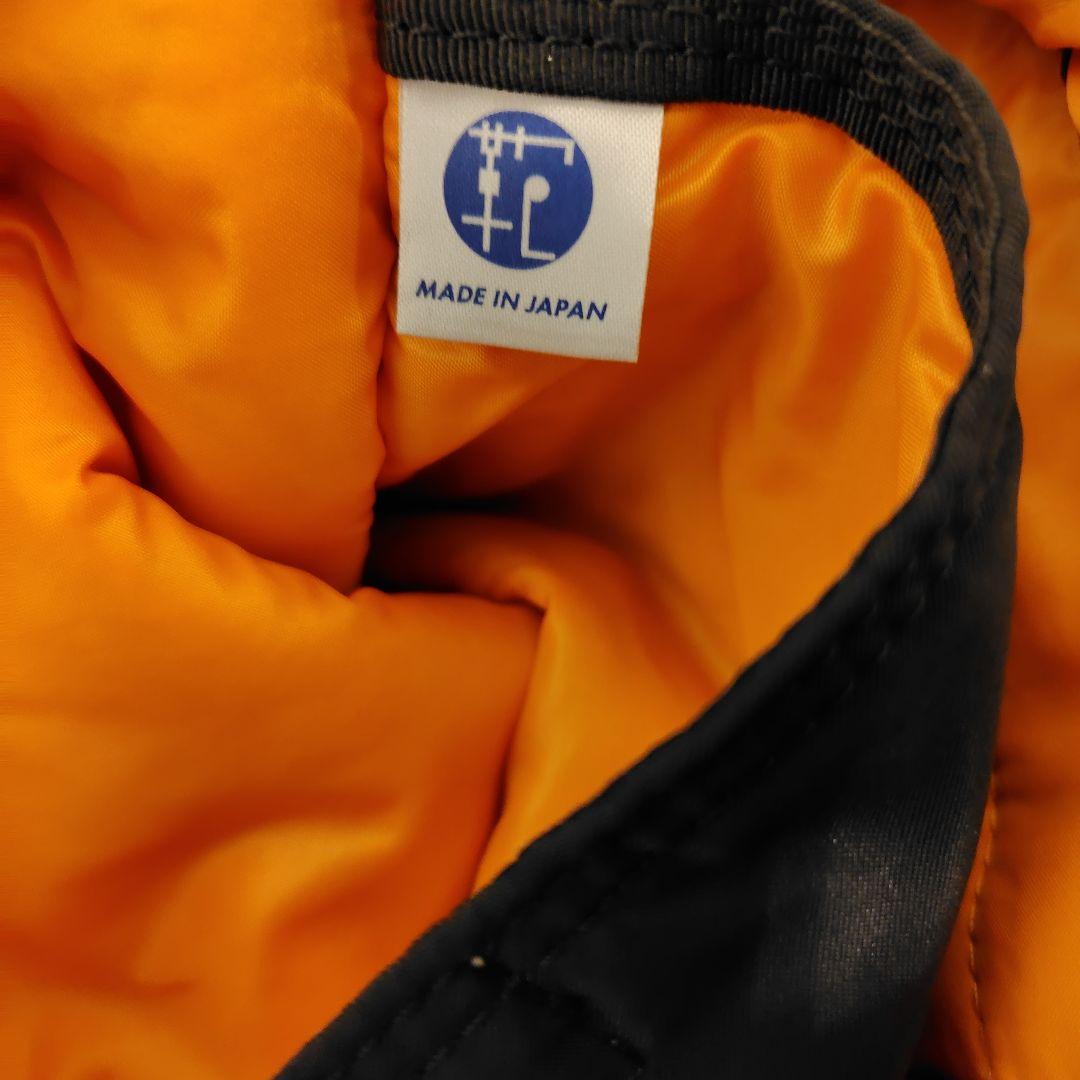 【状態良好】ポーター タンカー ウエストバッグ ボディバッグ 黒