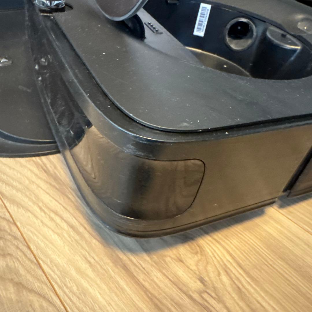 ルンバ　Roomba s9+ブラック 一部問題あり
