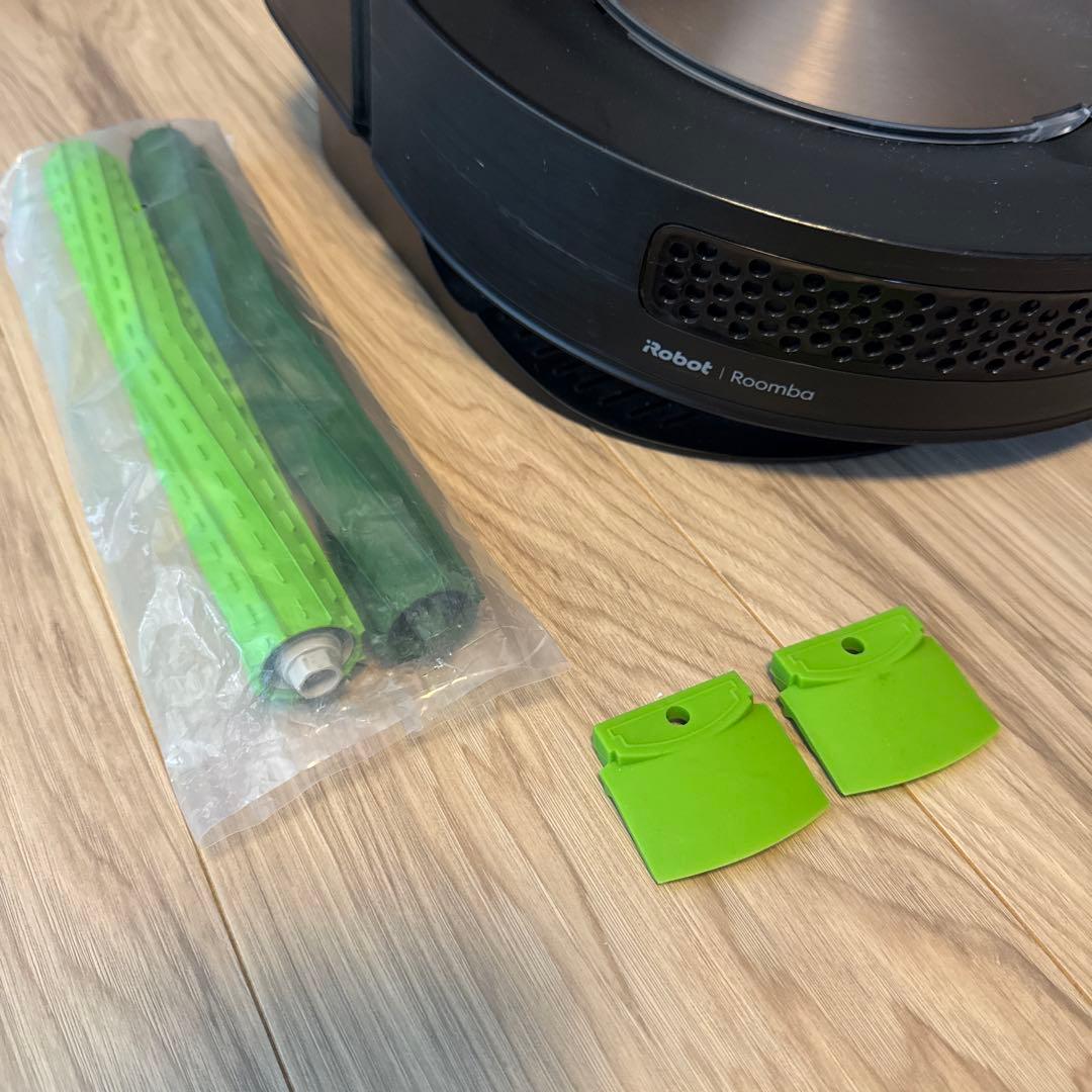 ルンバ　Roomba s9+ブラック 一部問題あり