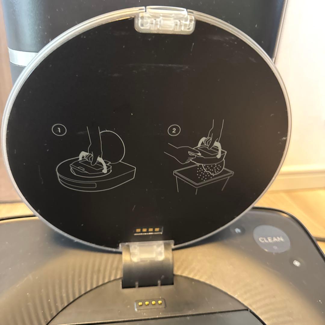 ルンバ　Roomba s9+ブラック 一部問題あり
