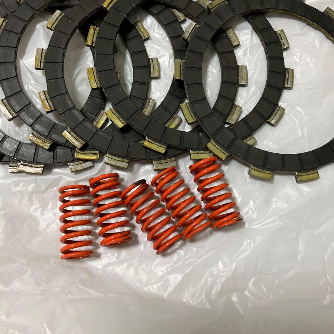 NSR250R T2レーシング乾式 mc28mc21クラッチディスクセット