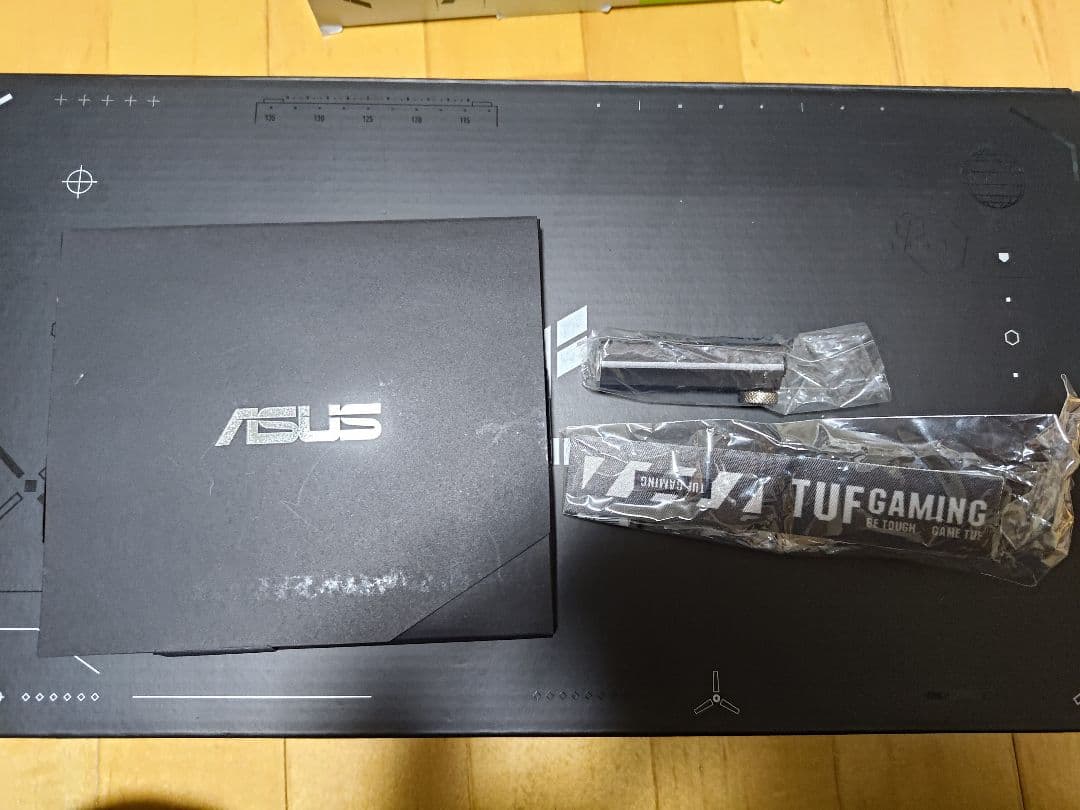 ASUS TUF Gaming GeForce RTX 4070 Ti ジャンク