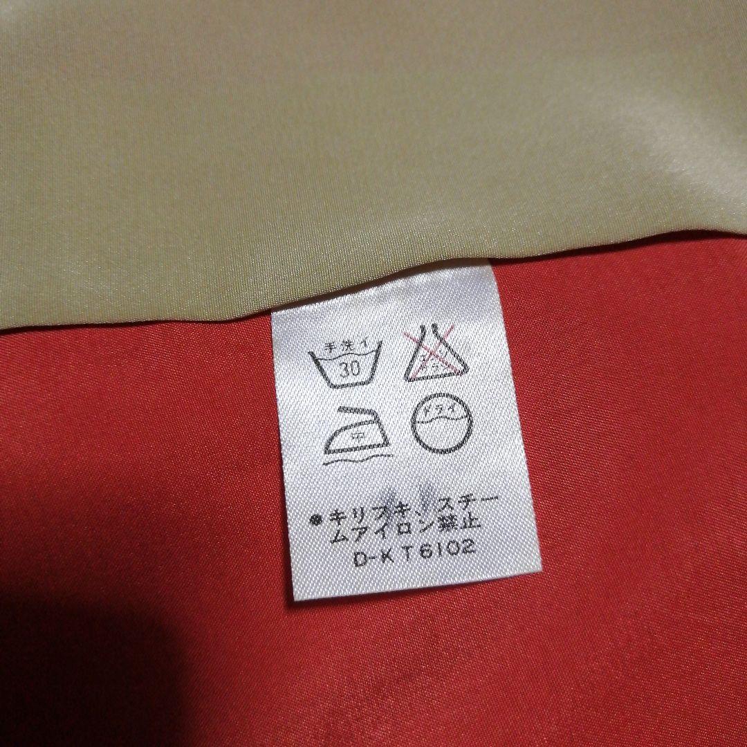 あ*ん様 美品小紋洗える　うさぎ柄　ブルーグレー色、冬こそ映える既製品