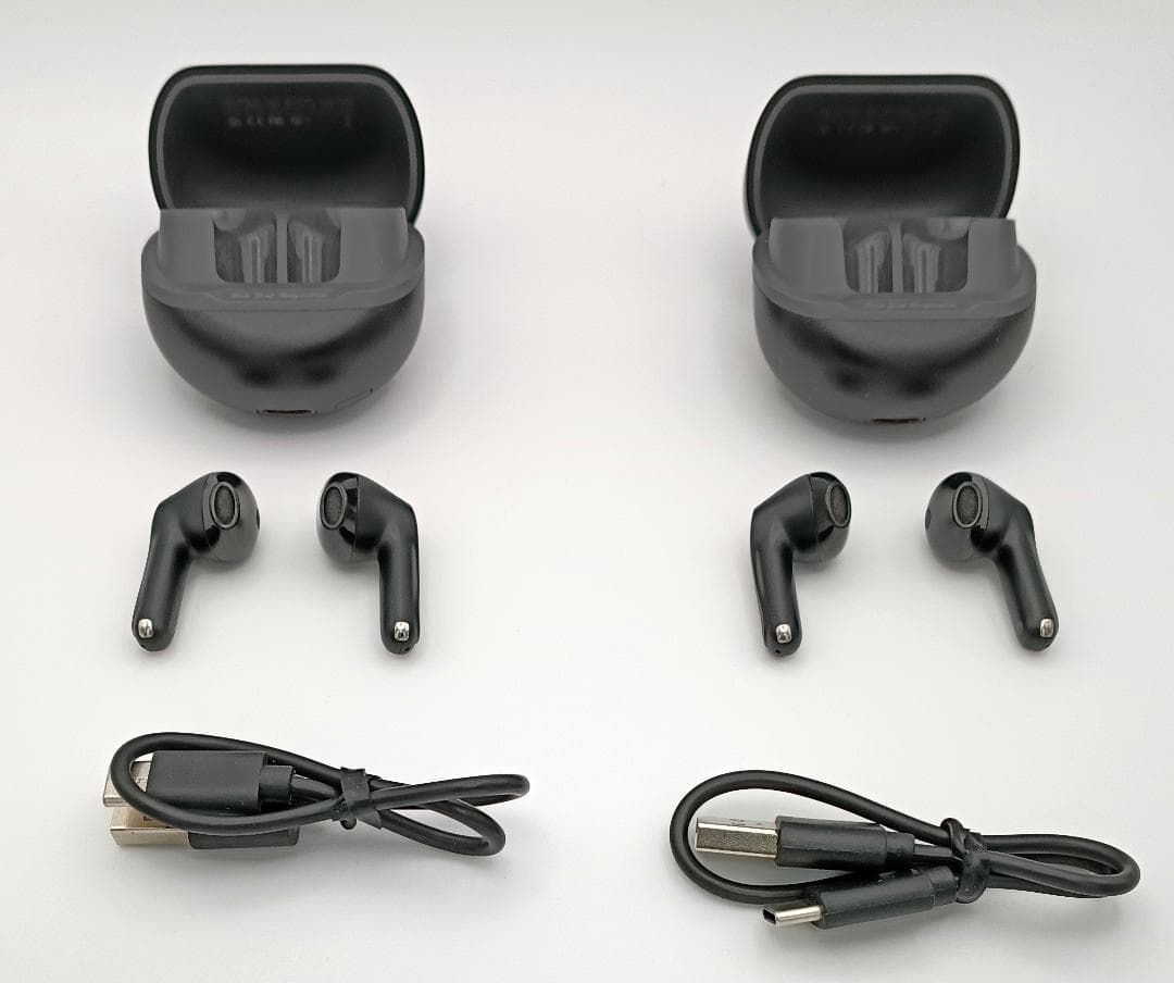 SOUNDPEATS Air5 2個セット