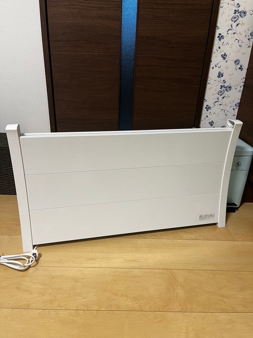 Jippie　icoro パネルヒーター　幅80センチ　ホワイト