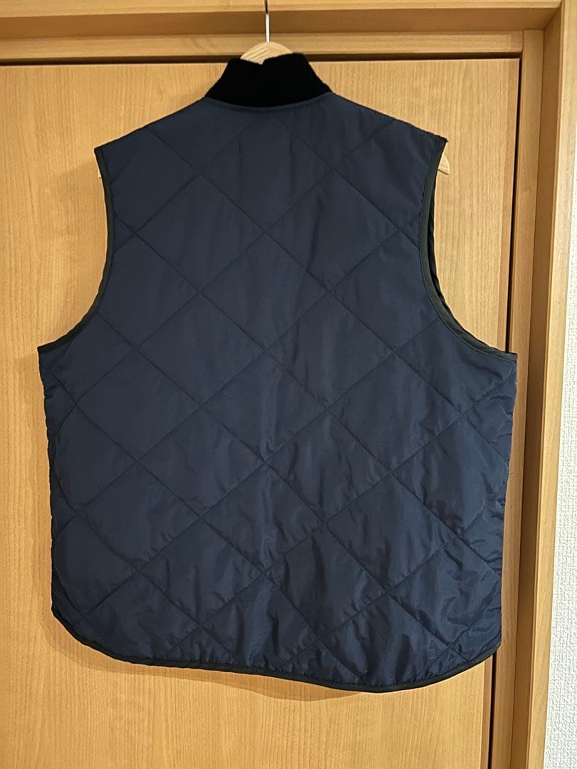 ジャケット・アウター SIESTA's Quilted Nylon Vest