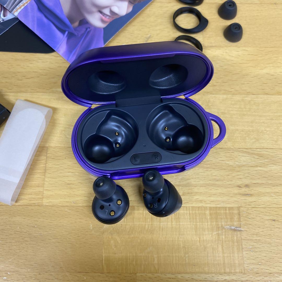 ★希少品★Samsung Galaxy Buds BTS Edition