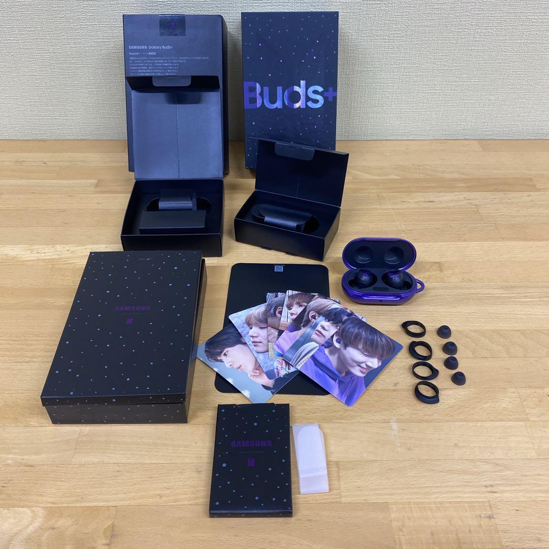 ★希少品★Samsung Galaxy Buds BTS Edition