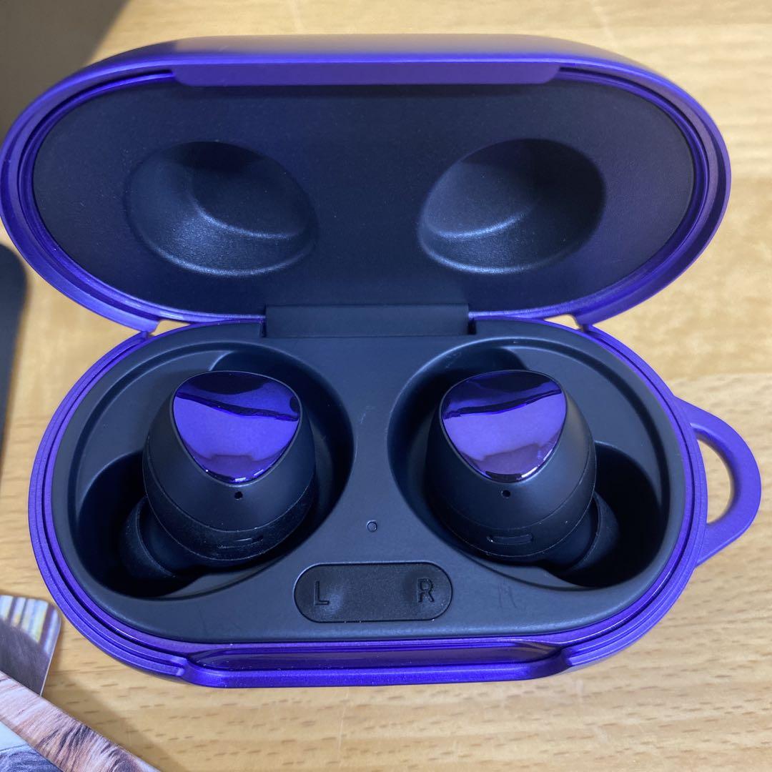 ★希少品★Samsung Galaxy Buds BTS Edition