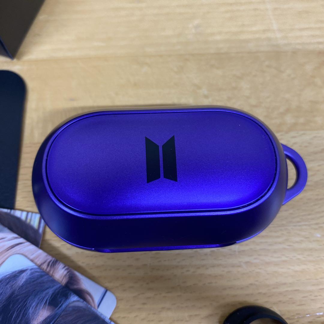 ★希少品★Samsung Galaxy Buds BTS Edition