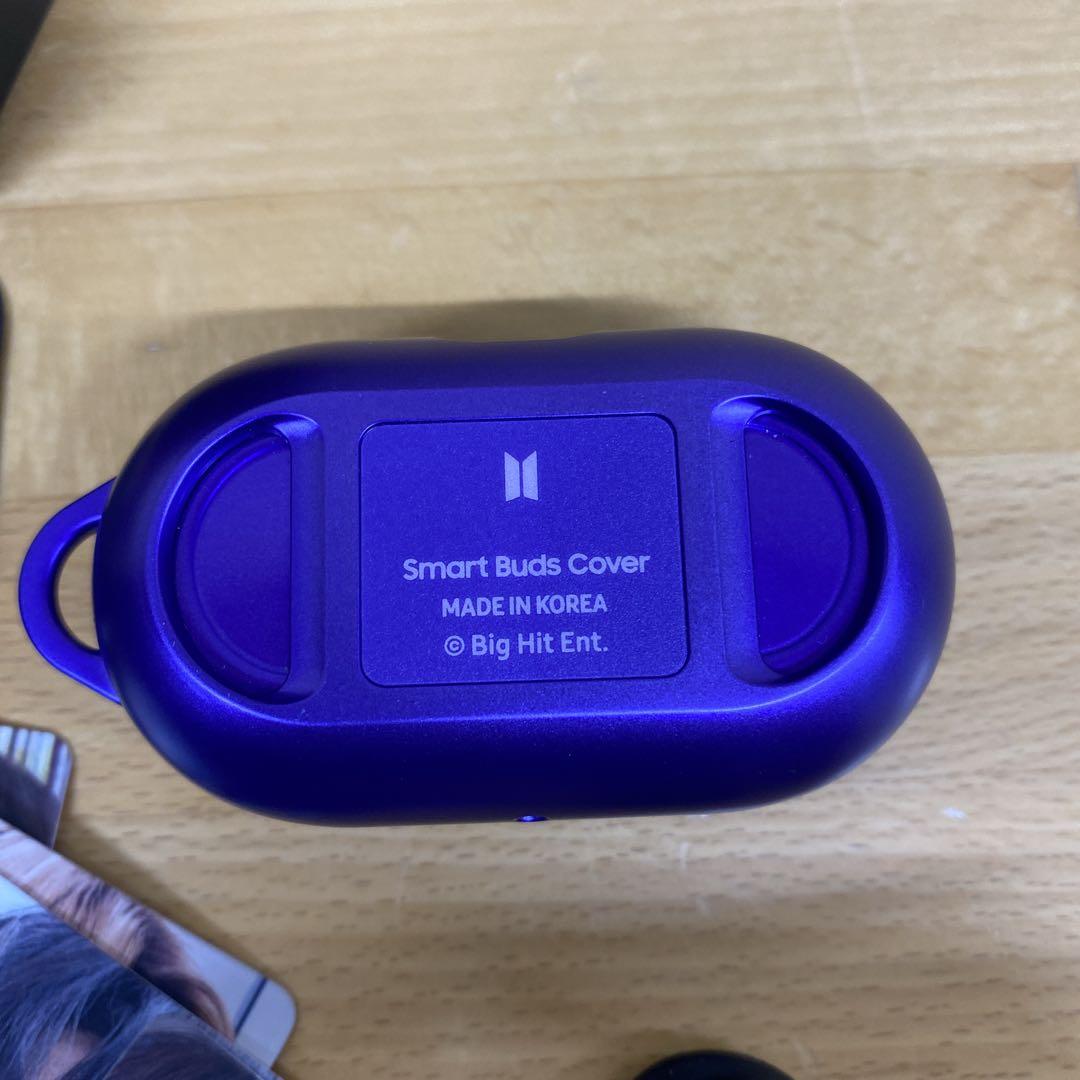 ★希少品★Samsung Galaxy Buds BTS Edition