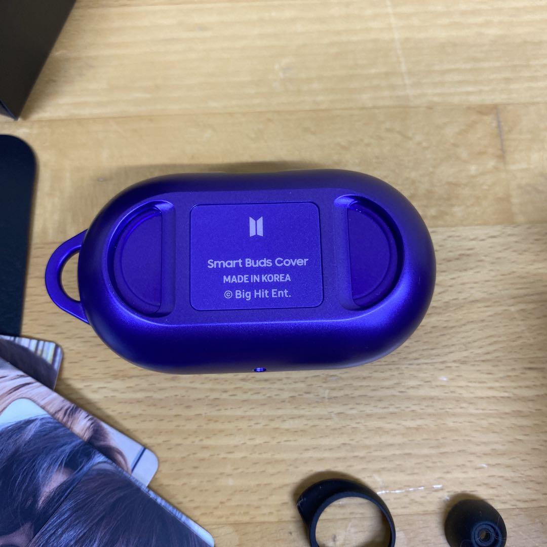 ★希少品★Samsung Galaxy Buds BTS Edition
