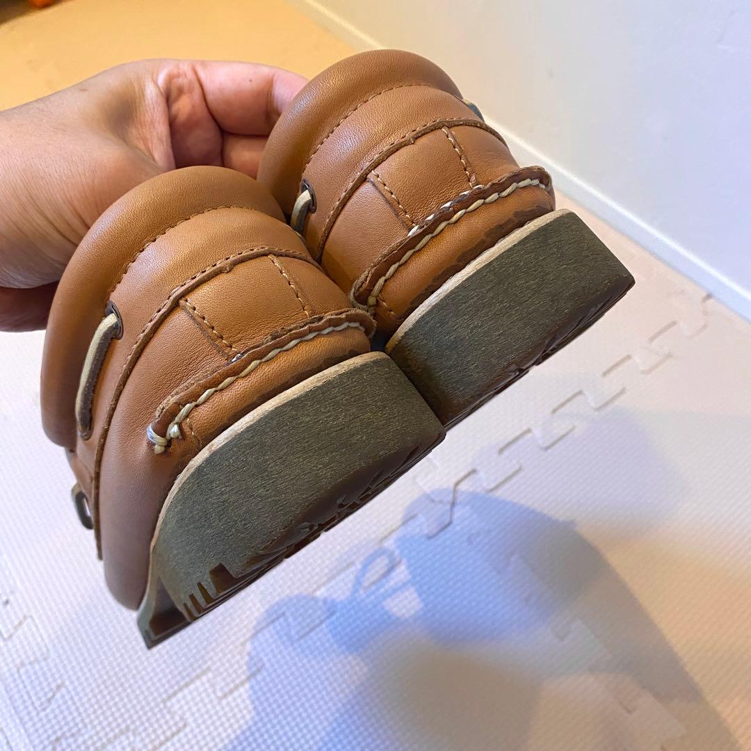 Timberland 3eye Classic Lugティンバーランド US9