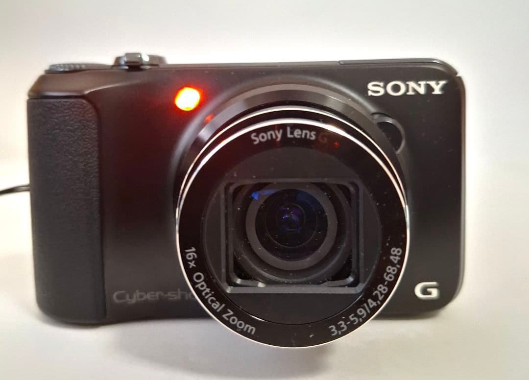 [美品]ソニー SONY Cyber-Shot HX10V デジタルカメラ