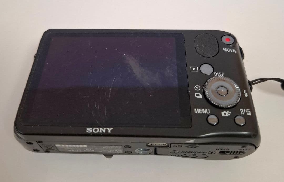 [美品]ソニー SONY Cyber-Shot HX10V デジタルカメラ