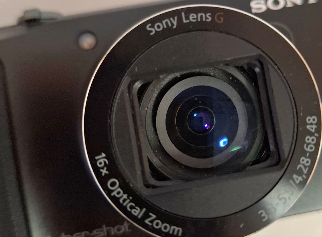 [美品]ソニー SONY Cyber-Shot HX10V デジタルカメラ