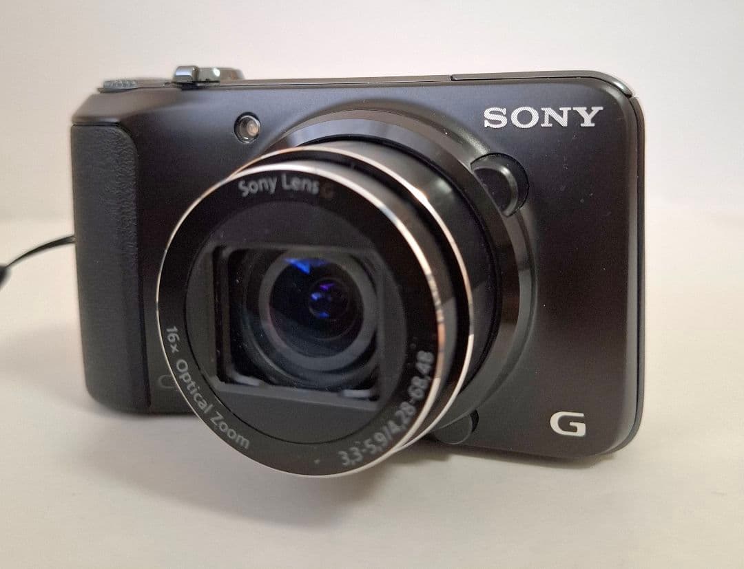 [美品]ソニー SONY Cyber-Shot HX10V デジタルカメラ