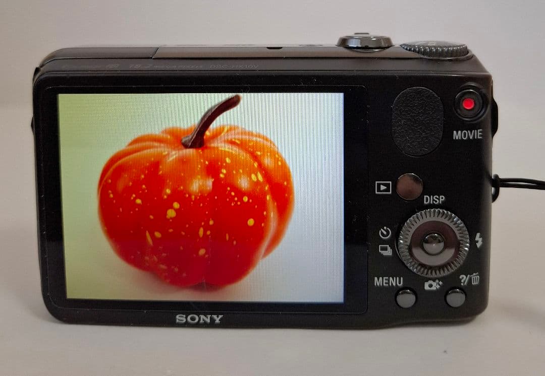 [美品]ソニー SONY Cyber-Shot HX10V デジタルカメラ