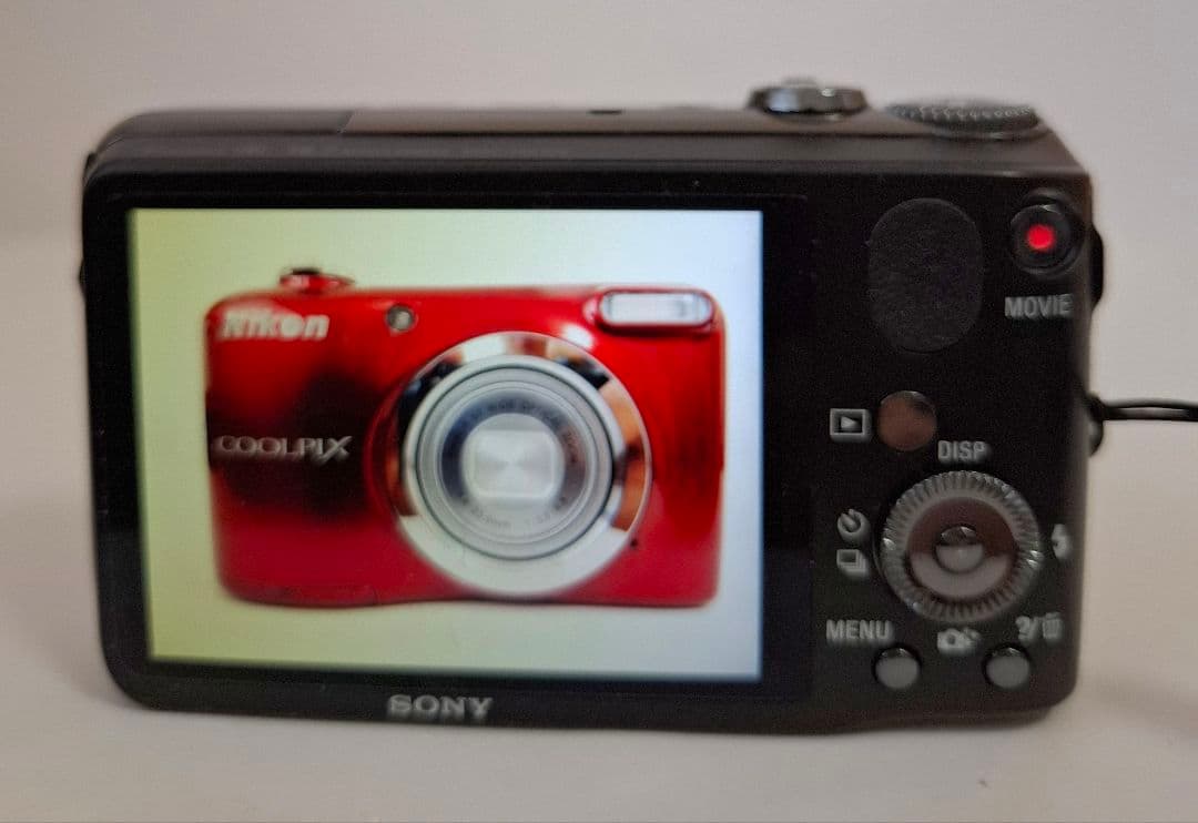 [美品]ソニー SONY Cyber-Shot HX10V デジタルカメラ