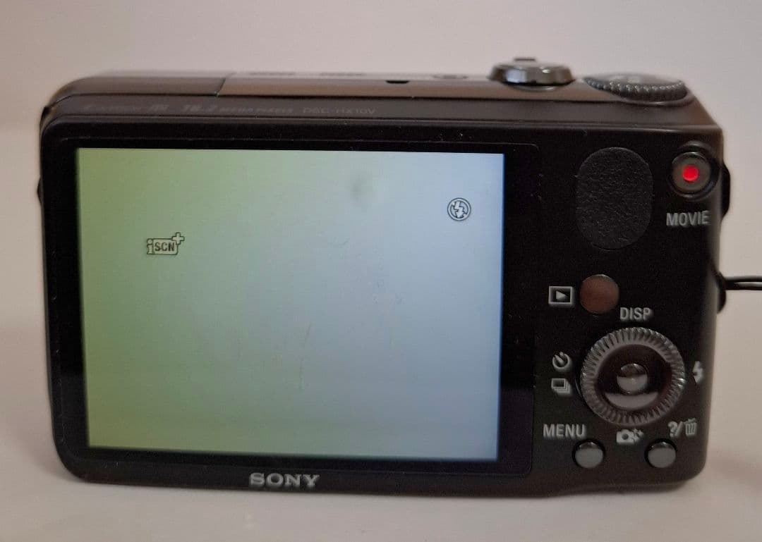 [美品]ソニー SONY Cyber-Shot HX10V デジタルカメラ