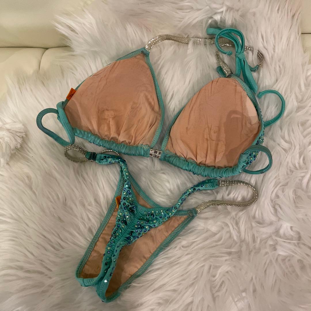 コンテストBikini