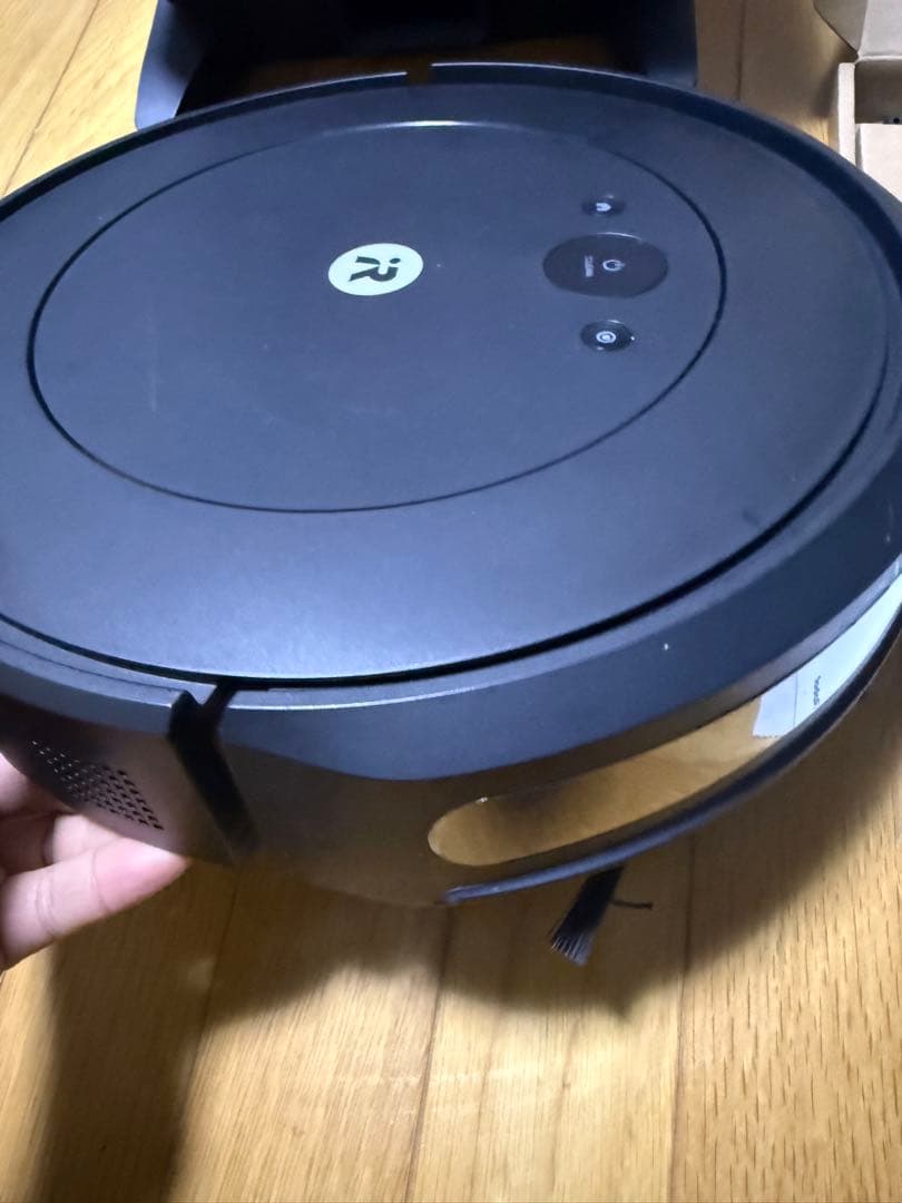 「美品】ルンバ コンボ 2 Essential Y051060