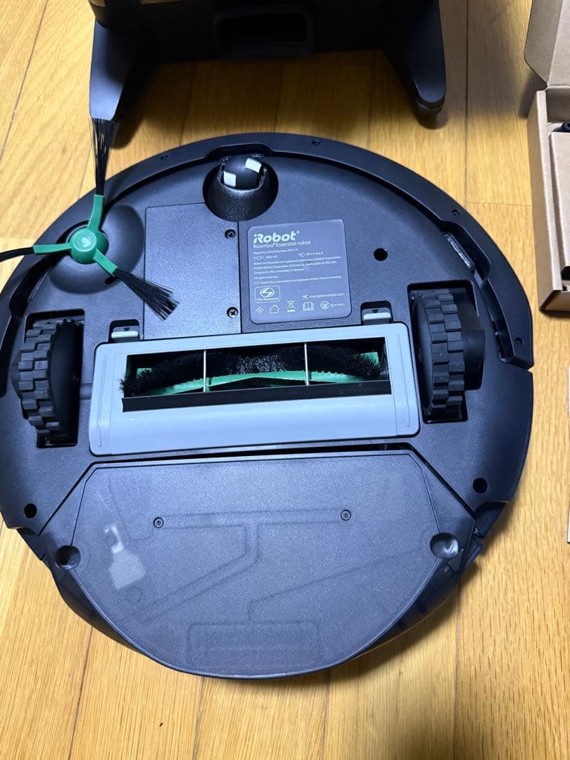 「美品】ルンバ コンボ 2 Essential Y051060