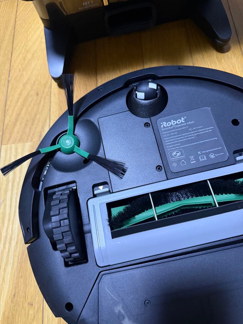 「美品】ルンバ コンボ 2 Essential Y051060