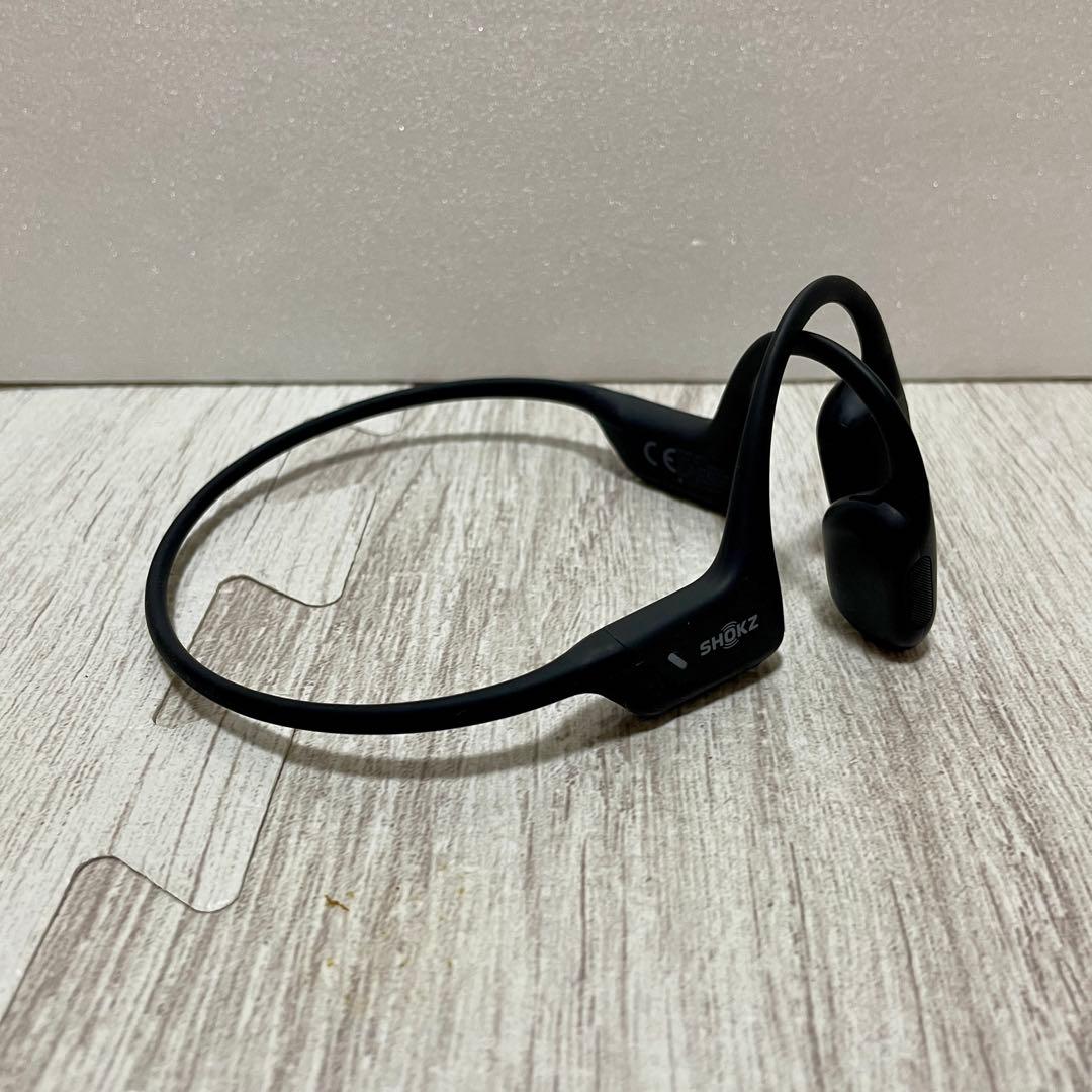 Shokz OpenRun Pro S810 ブラック 骨伝導　本体のみ