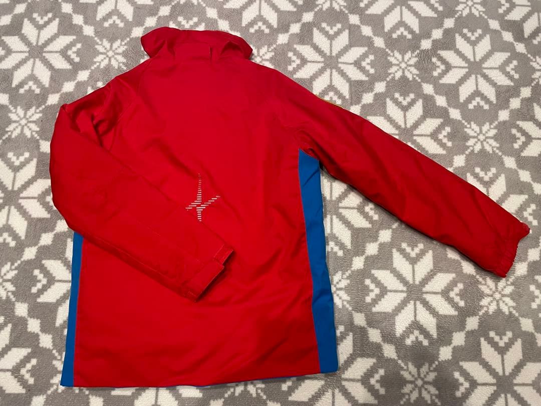 フェニックジュニアスキーウェア