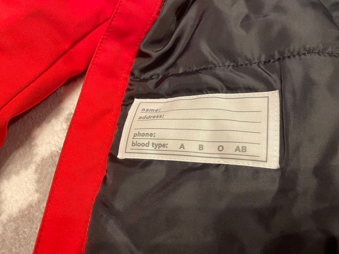 フェニックジュニアスキーウェア