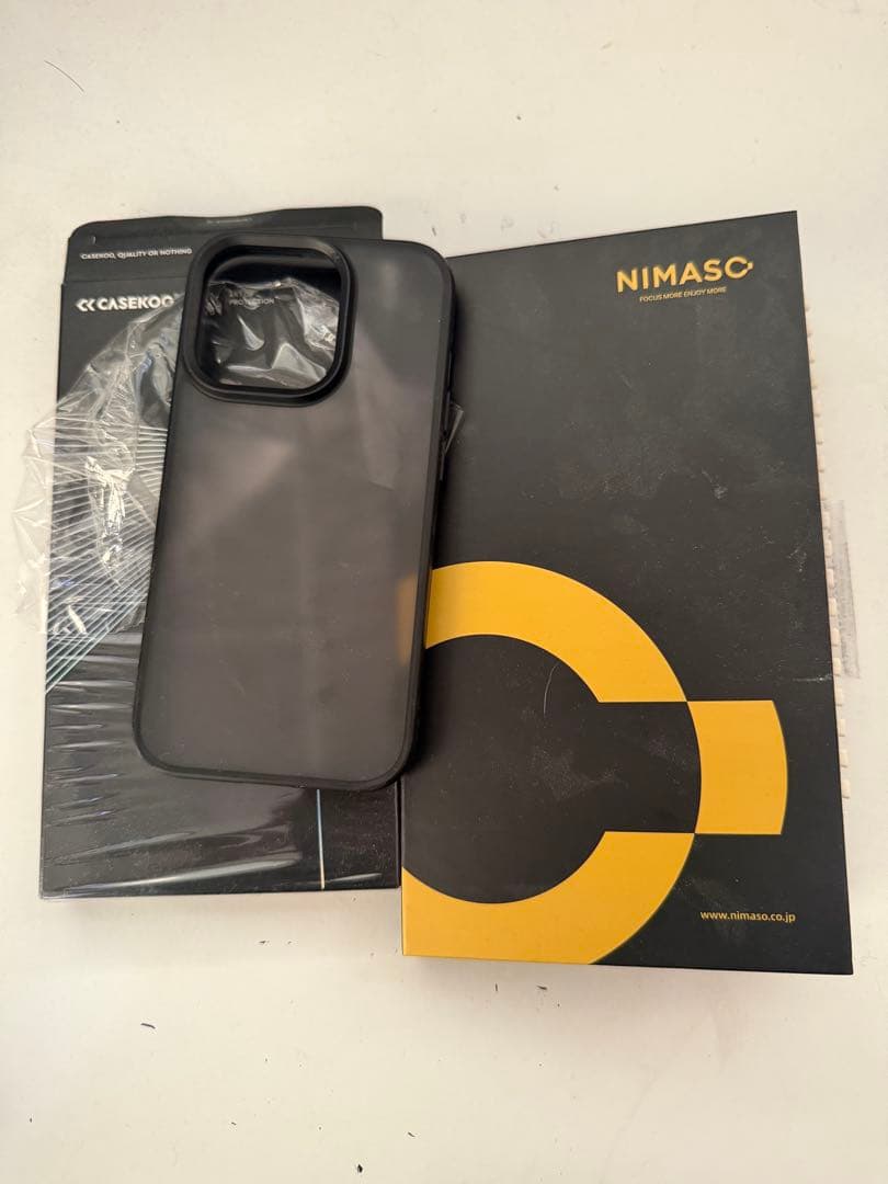 iPhone 14 Pro 128gb 背面ひび割れあり