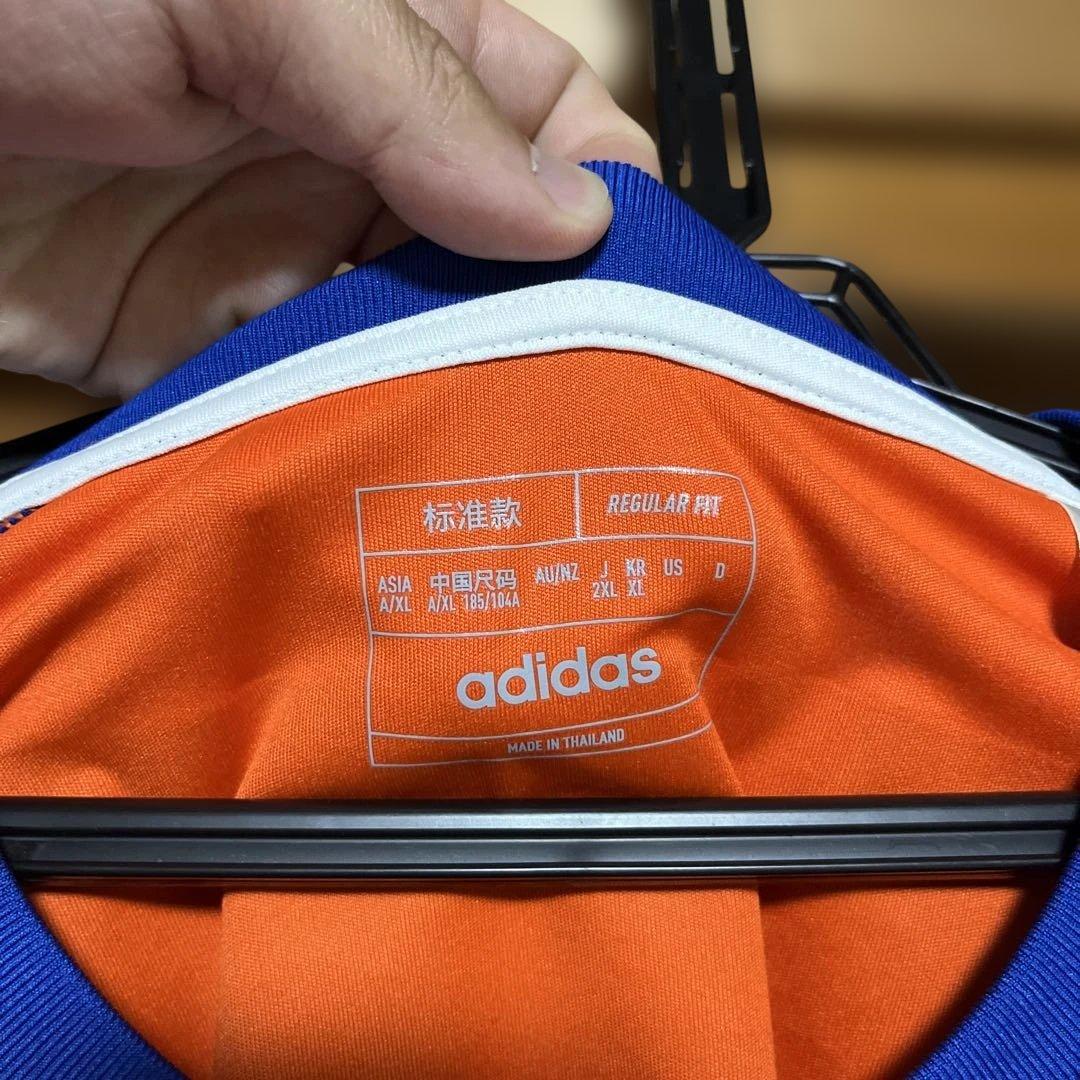 アルビレックス新潟　2024ユニフォーム ネーム無し2XL