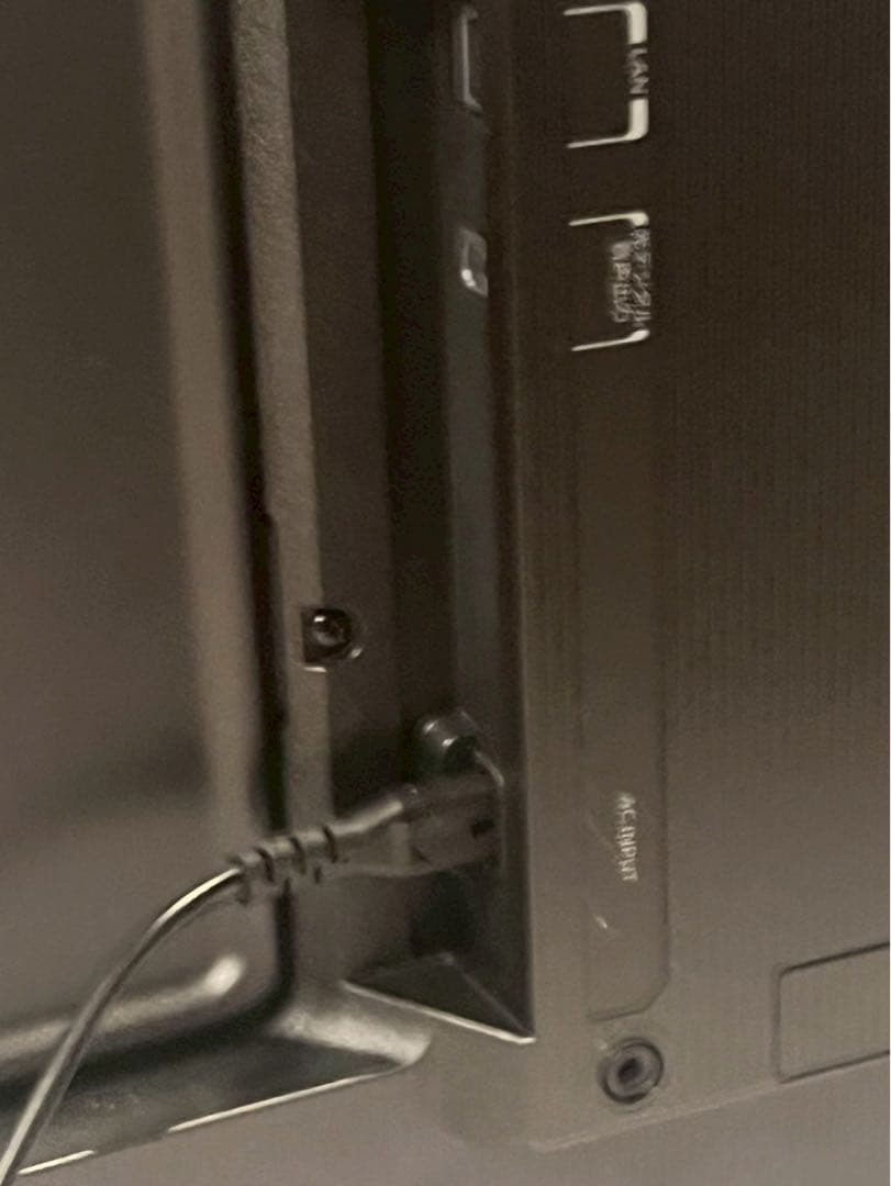 東芝　REGZA 24V35N 2024年製　通電確認済　動作確認済