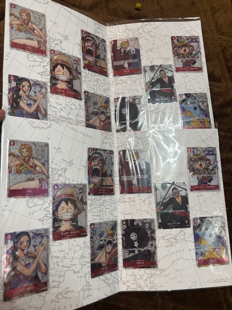ワンピース　プレミアムカードコレクション25th 2セット
