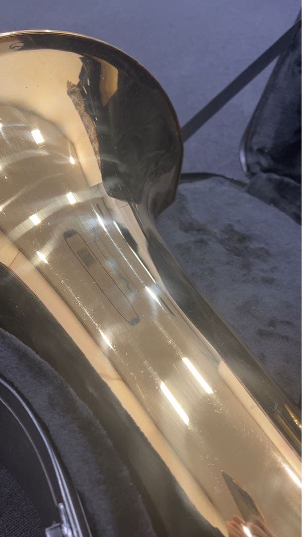 チューバ （J.Michael？）ケース付き値下げ交渉可 （直接引き取り）