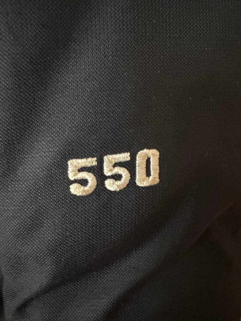 希少　美品　ノースフェイス　550フィル　3way ダウンジャケット　ファー付